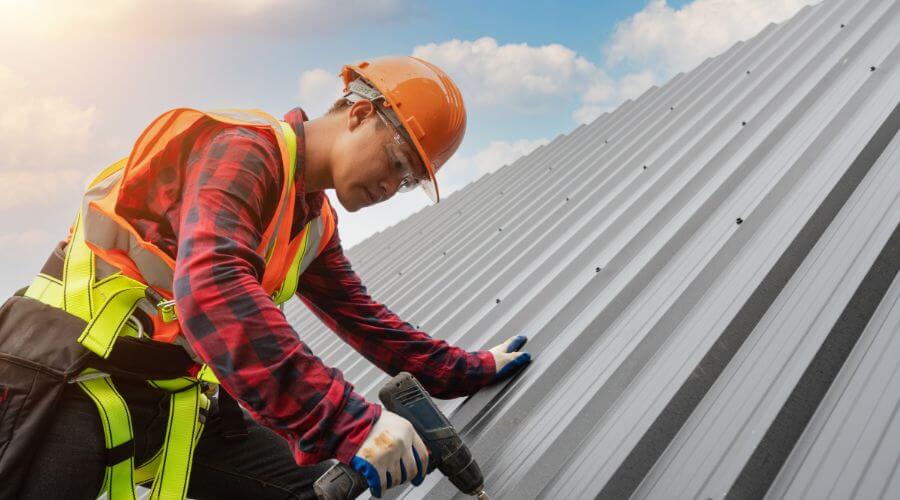 GAF certified roofer in Conklin, NY